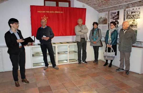 Uporni&scaron;ka prvomajska Idrija