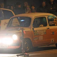 Idrijčana najbolj&scaron;e začela reli Vipavska dolina