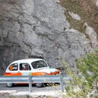 Dirkač Turk praznoval drugi rojstni dan