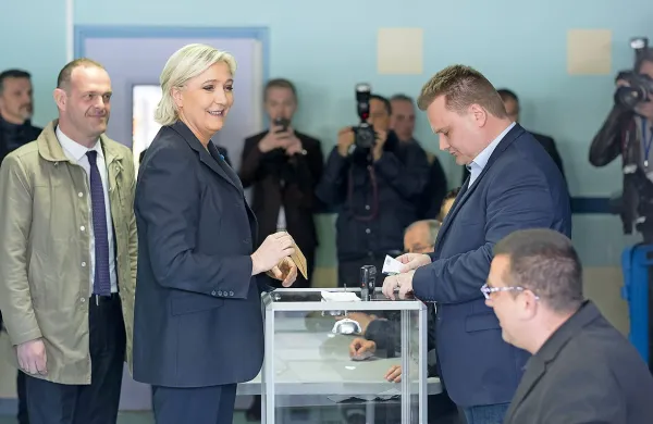 Marine Le Pen