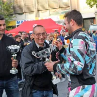 Peljhan zmagovalec relija Vipavska dolina