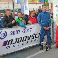Peljhan zmagovalec relija Vipavska dolina