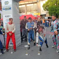 Peljhan zmagovalec relija Vipavska dolina