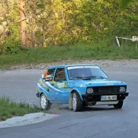 Peljhan zmagovalec relija Vipavska dolina