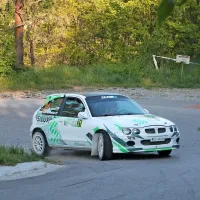 Peljhan zmagovalec relija Vipavska dolina