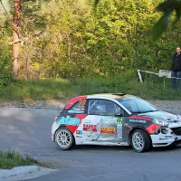 Peljhan zmagovalec relija Vipavska dolina