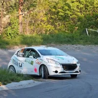 Peljhan zmagovalec relija Vipavska dolina