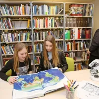 Slovesno odprtje ankaranske knjižnice