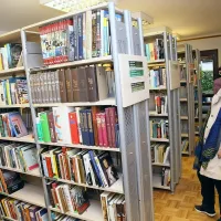 Slovesno odprtje ankaranske knjižnice
