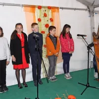 Slovesno odprtje ankaranske knjižnice