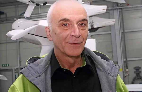 Direktor Pipistrela Ivo Boscarol