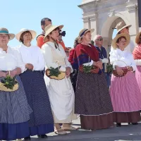 Solinarke iz društva Anbot.