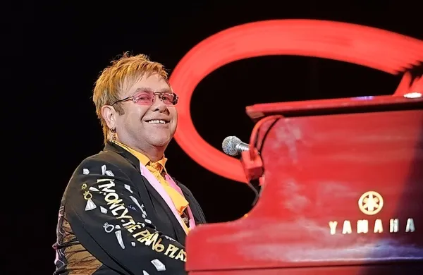 Elton John