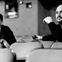 V duo Silence sta že četrt stoletja povezana Primož Hladnik (levo) in Boris Benko.  