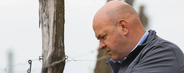Ivan Žežlina: “Marsikaj poskusim doma. Če imaš 
lastno izkušnjo - in pri varstvu rastlin jo skoraj 
moraš imeti -, je veliko laže, potem  sem 
stoodstotno prepričan v to, kar govorim.” 