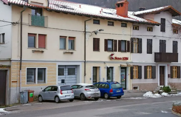Januarja lani je Slobodan K. oropal banko na Mostu na Soči 
in odnesel 4040 evrov. 