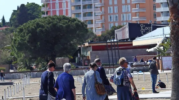 Portoroški hoteli bodo te dni vsaj 85-odstotno zasedeni.  