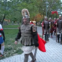 Najbolj&scaron;i bodo na Gradi&scaron;če pritekli zvečer