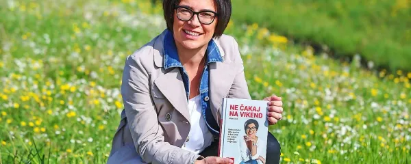 Vzemite življenje v svoje roke