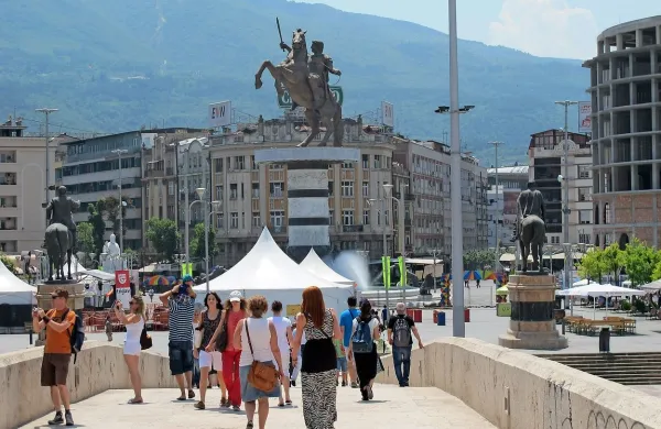 Skopje
