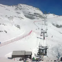 Vijuganje, rock in ko&scaron;arka na Kaninu