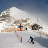 Vijuganje, rock in ko&scaron;arka na Kaninu