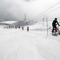 Vijuganje, rock in ko&scaron;arka na Kaninu