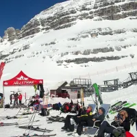 Vijuganje, rock in ko&scaron;arka na Kaninu