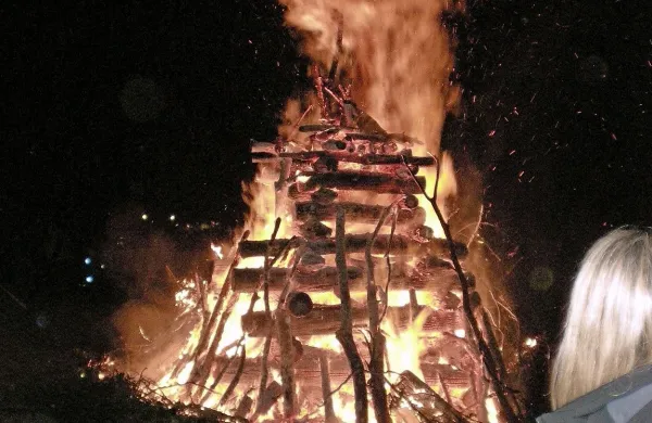 Po kresovanjih &scaron;e budnice in prvomajske prireditve (foto)