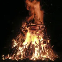 Po kresovanjih &scaron;e budnice in prvomajske prireditve (foto)