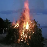 Po kresovanjih &scaron;e budnice in prvomajske prireditve (foto)