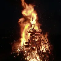 Po kresovanjih &scaron;e budnice in prvomajske prireditve (foto)
