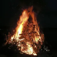 Po kresovanjih &scaron;e budnice in prvomajske prireditve (foto)