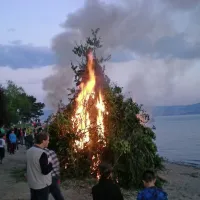 Kresovanje v Valdoltri v Ankaranu.