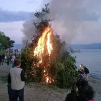 Po kresovanjih &scaron;e budnice in prvomajske prireditve (foto)