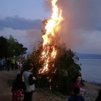 Po kresovanjih &scaron;e budnice in prvomajske prireditve (foto)