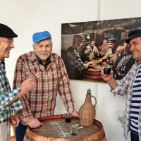 Istrski običaji, ujeti v fotografski objektiv