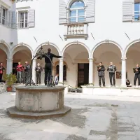Istrski običaji, ujeti v fotografski objektiv