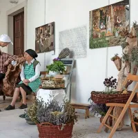 Istrski običaji, ujeti v fotografski objektiv