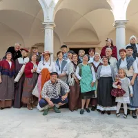 Istrski običaji, ujeti v fotografski objektiv
