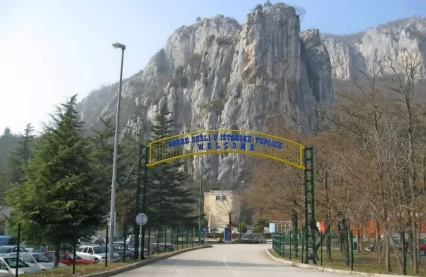 Istrske toplice
