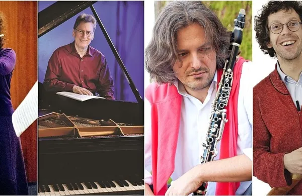  Kulturni dom v Novi Gorici bo gostil koncert Štiri za trio - 
Večer komorne glasbe “par excellence”.