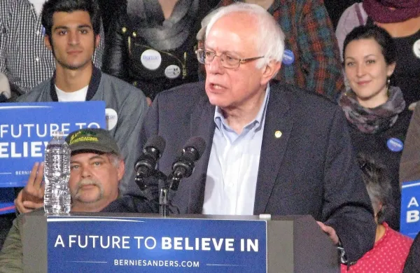 Bernie Sanders