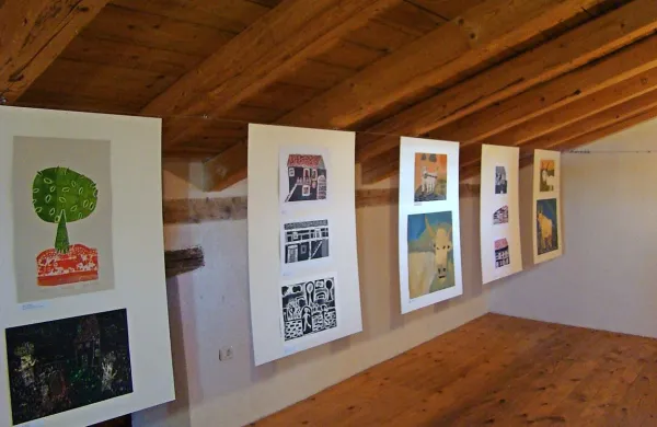 Iz prispelih del je razvidno, da osnovnošolci zrelo razmišljajo 
o arhitekturi in kulturni dediščini.