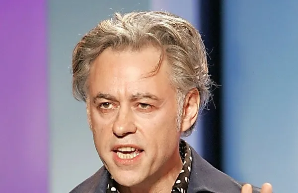 Bob Geldof bo nastopil na letošnjem Festivalu Lent