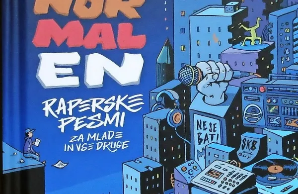Ti si normalen in svet je lep