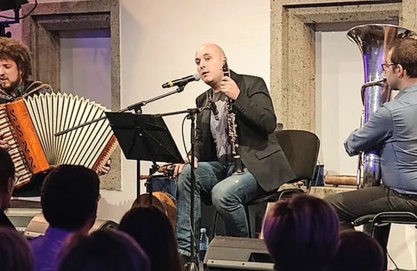  Sounds of Slovenia Trio