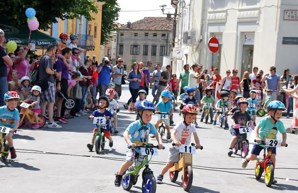 V mestu naj bo čim več koles in čim manj avtomobilov. 