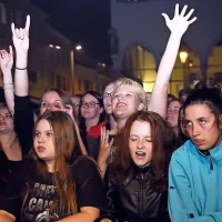 Siddharta s prijatelji Do konca vabili poletje