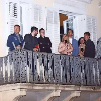 Siddharta s prijatelji Do konca vabili poletje